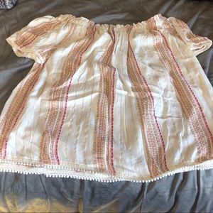 Brand New! Off the Shoulder from Maurice’s